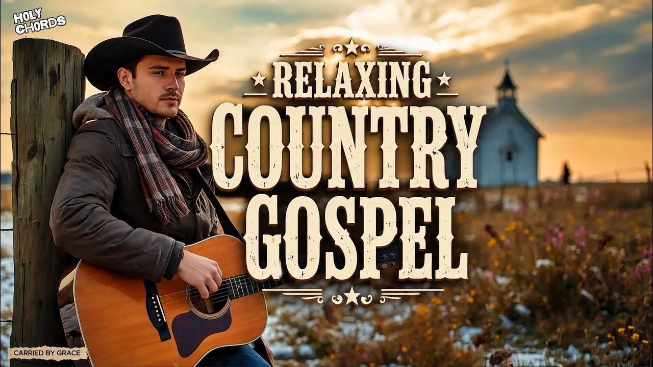 RELAXING COUNTRY GOSPEL ๐ Jesus Country Music Group #countrygospel #countrymusic #gospel #gospel2026 cover art