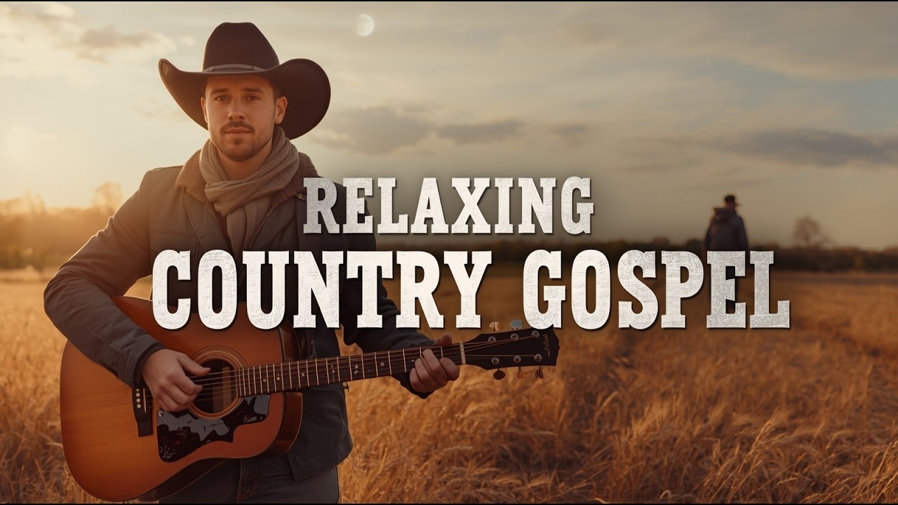 RELAXING COUNTRY GOSPEL ๐ Jesus Country Music Group #countrygospel #countrymusic #gospel #christian cover art