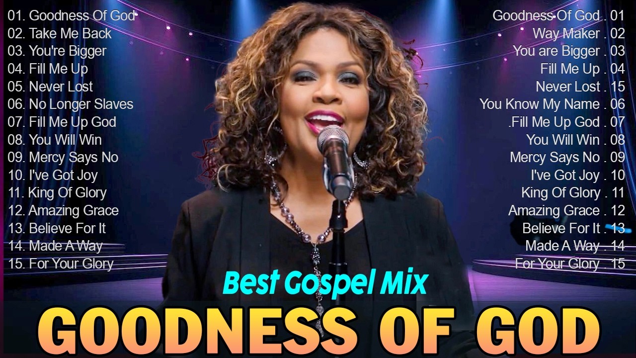 LOVE GOSPEL MUSIC