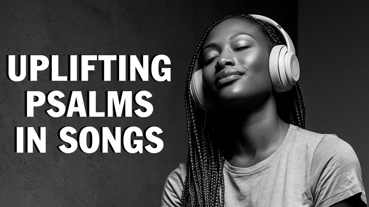 Powerful Psalms in Modern R&B 🌿🙏 | Christian Praise & Worship Music cover art