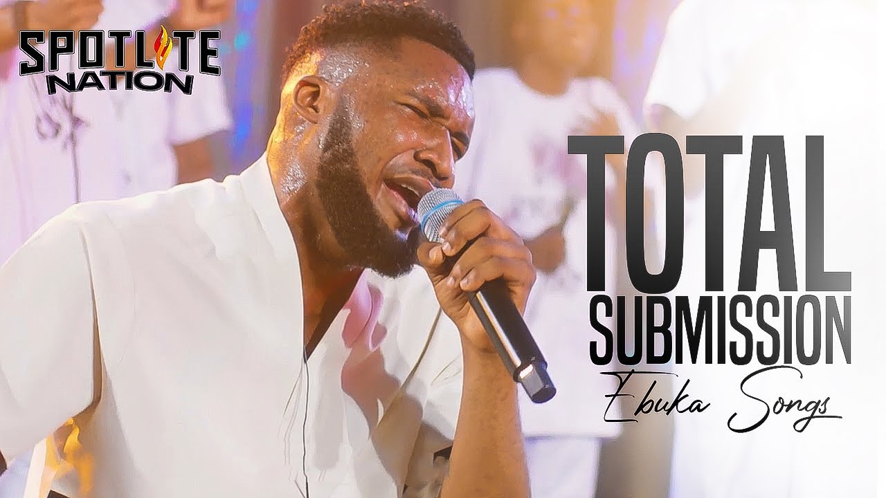 Ebuka Songs - Total Submission [Official Video] cover art