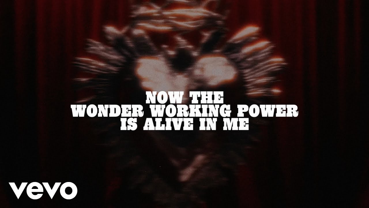 Brandon Lake - Golgotha (Lyric Video) cover art
