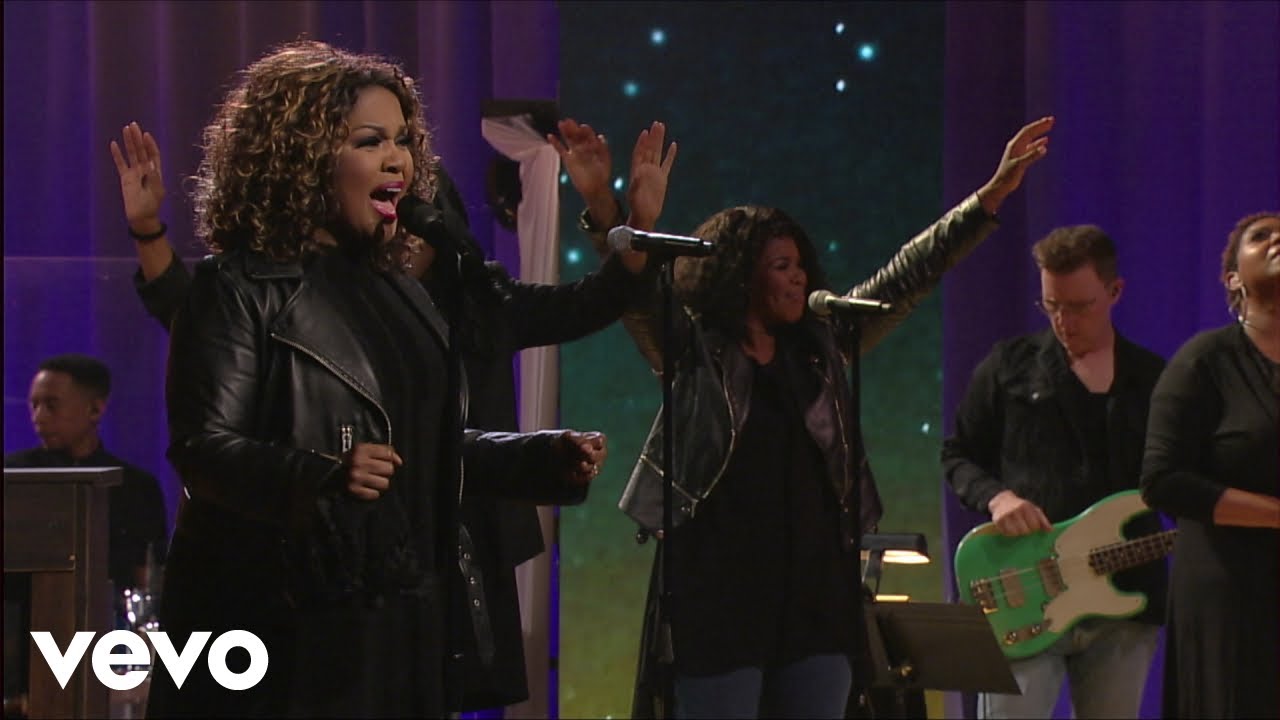 CeCe Winans - Believe For It (Live) [Official Video] cover art