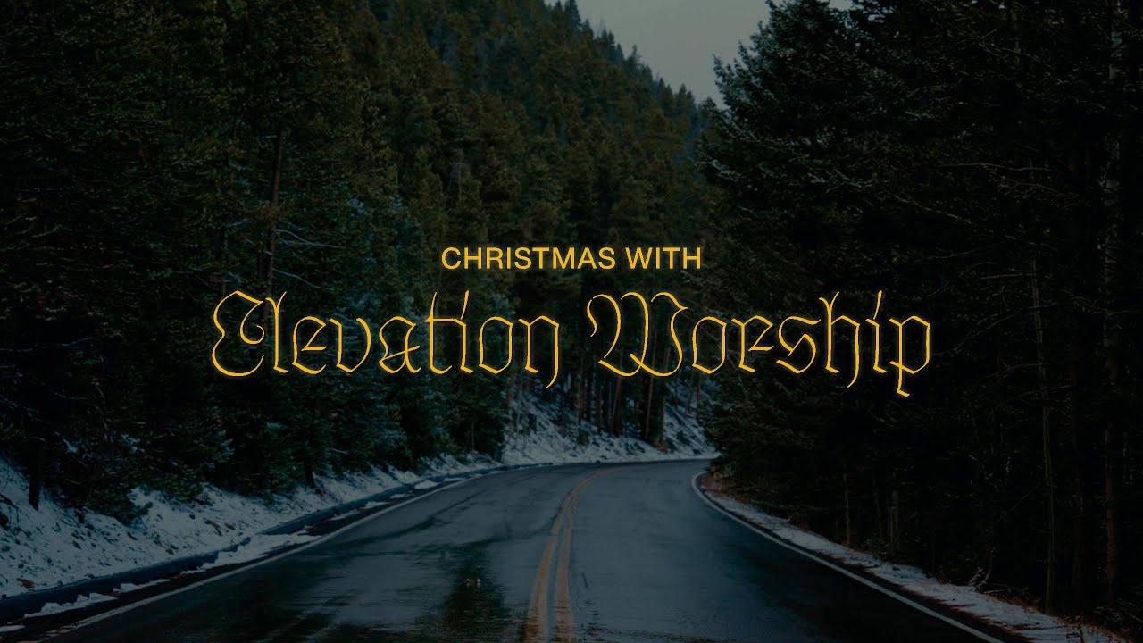 Christmas With Elevation Worship cover art