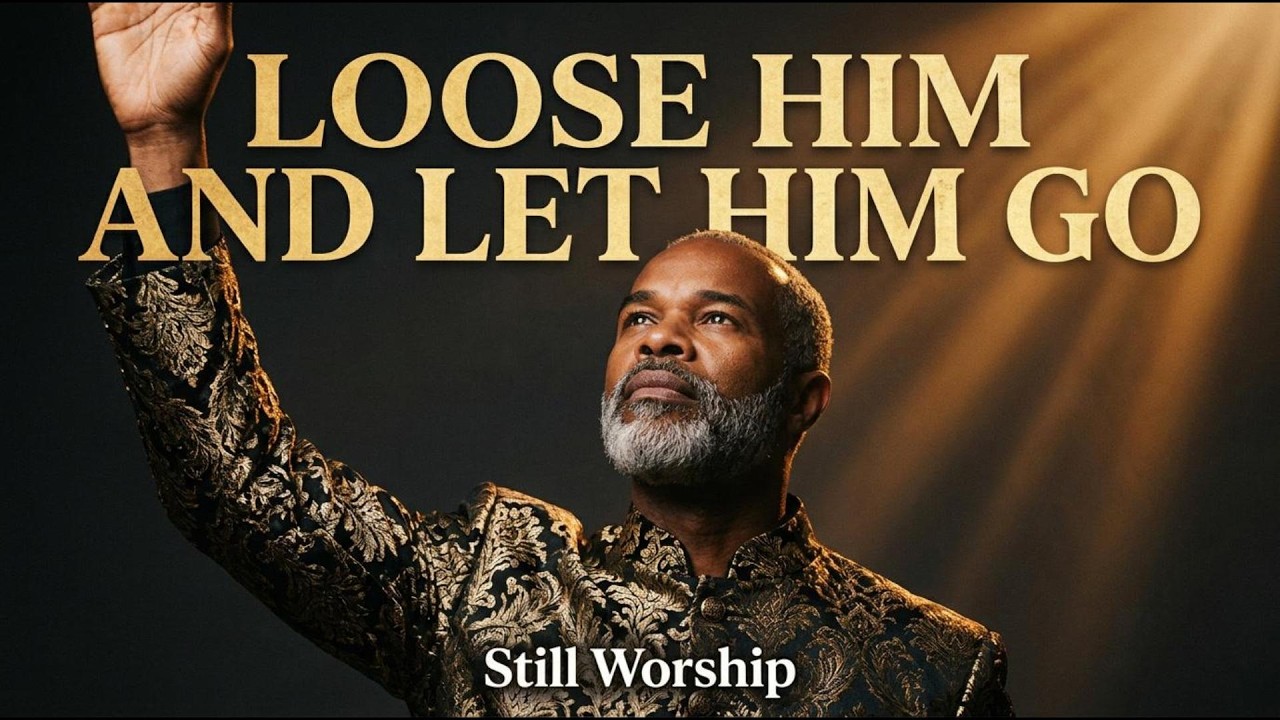 Loose Him and Let Him Go | Powerful Gospel Blues Worship โ Still Worship cover art