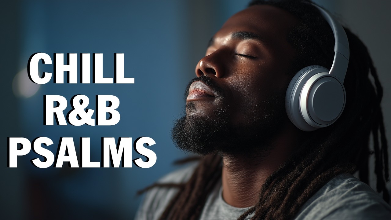 2-Hour Soulful Psalms | Modern R&B Gospel Playlist cover art