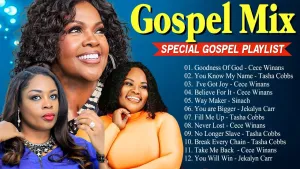Goodness Of God
