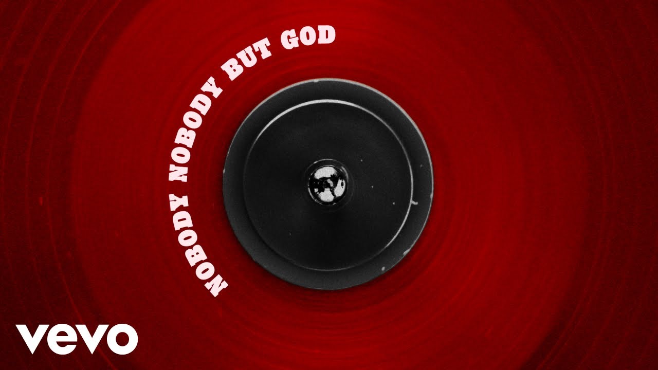 Brandon Lake - But God (Lyric Video) cover art