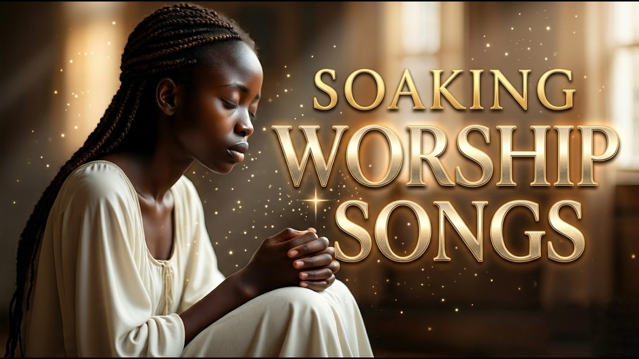 Deep Soaking Worship Songs For Breakthrough and Midnight Prayer