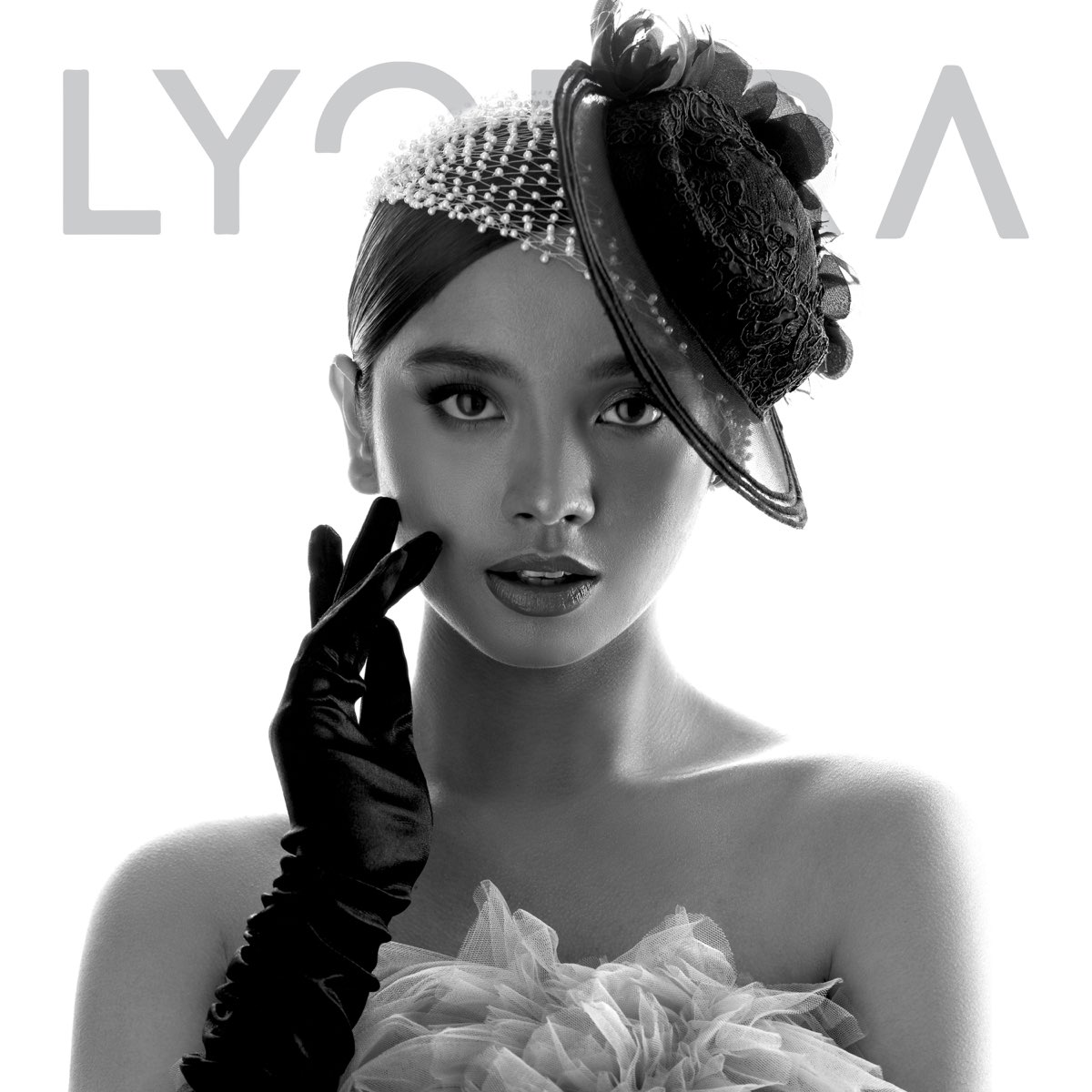 Lyodra cover art