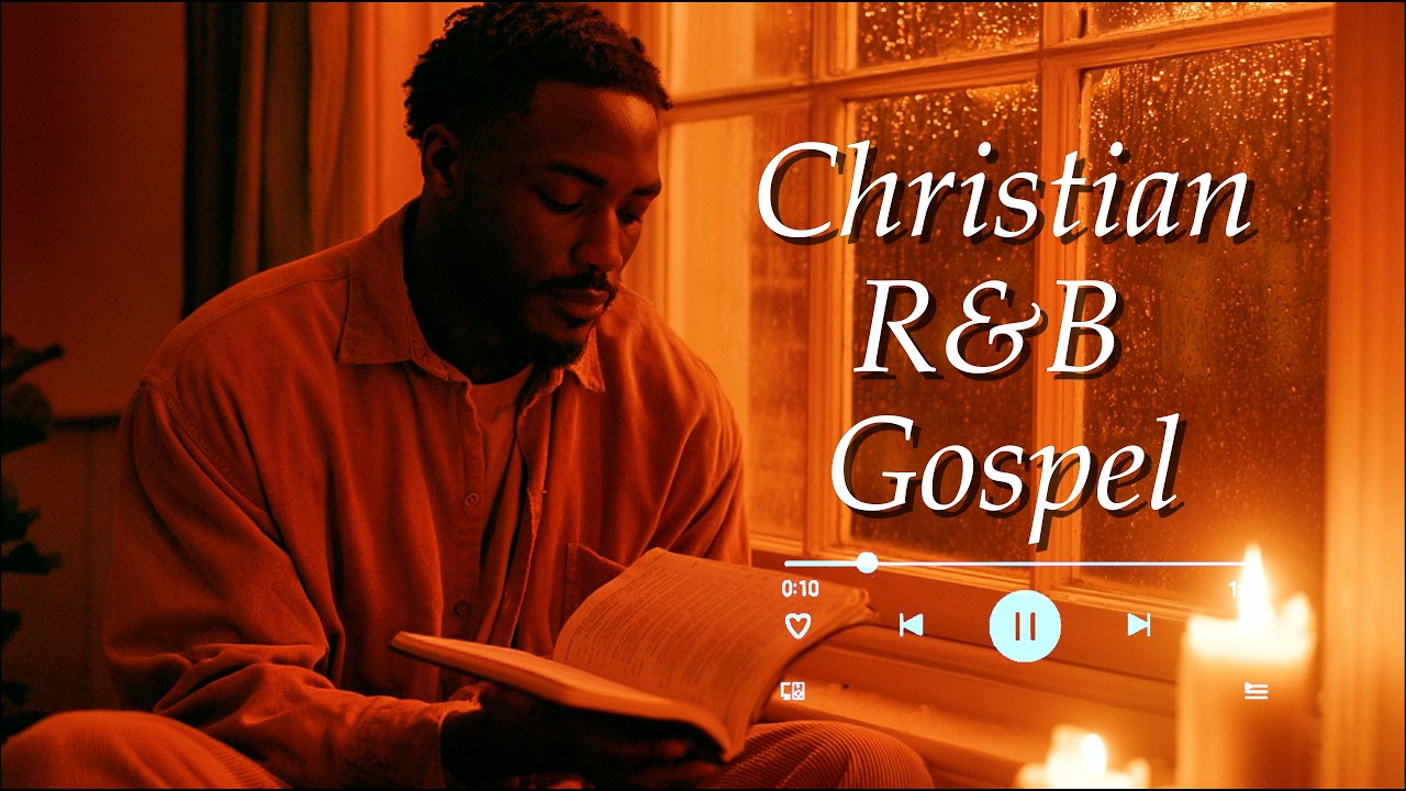 Gospel R&B for 3AM Prayer & Deep Healing | No Mid Ads | Christian Music cover art