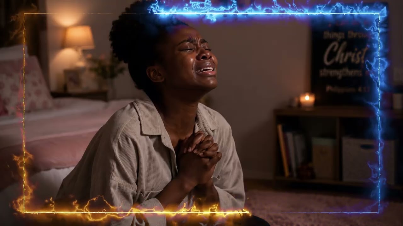 Powerful Worship Songs For Breakthrough and Midnight Prayer