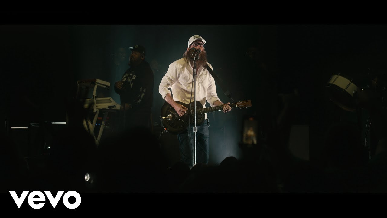 Crowder - Good God Almighty (Austin City Limits Live, Austin, TX/2021) cover art