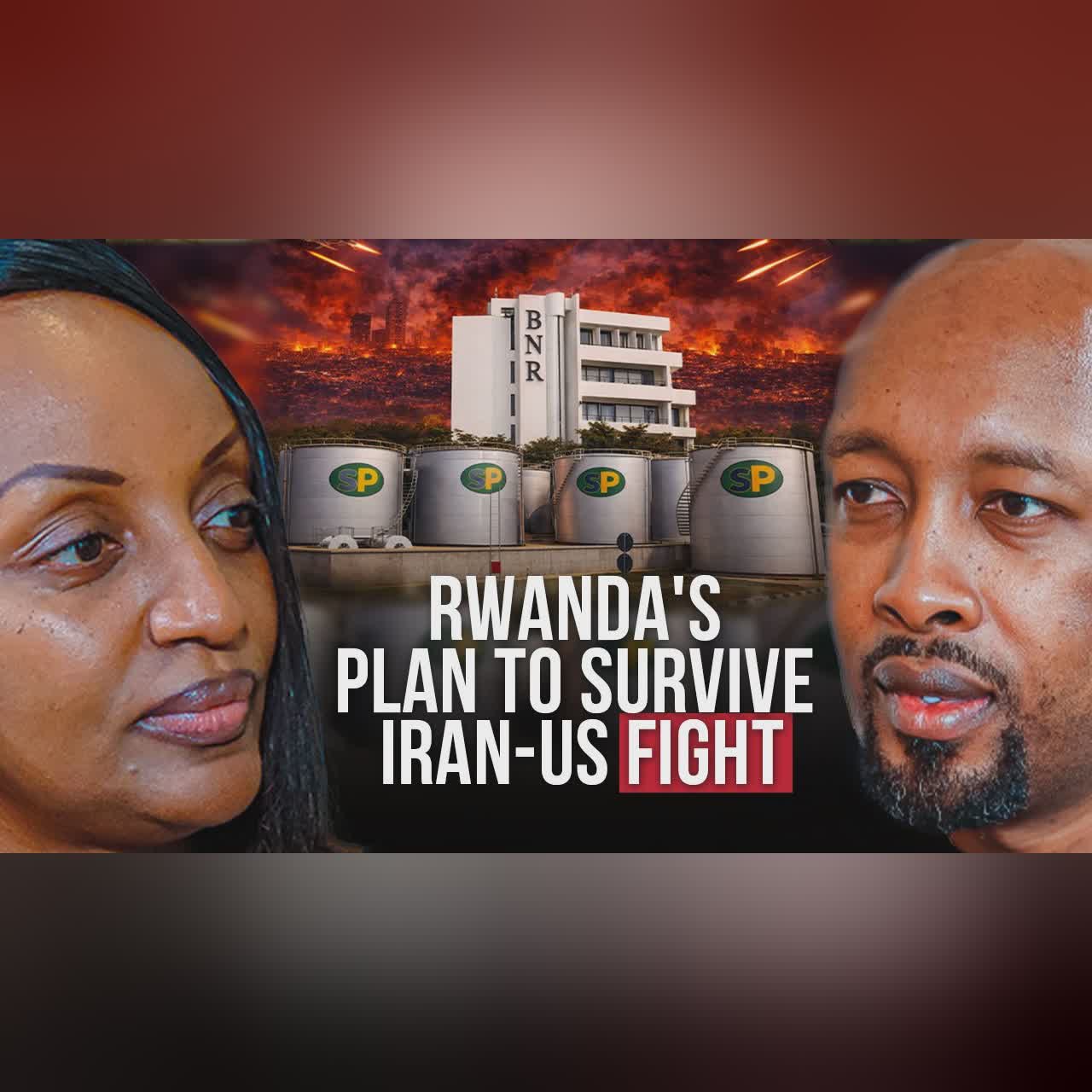 Can Rwanda Keep Growing Under US Sanctions & Global Shocks? | Governor Soraya Hakuziyaremye cover art