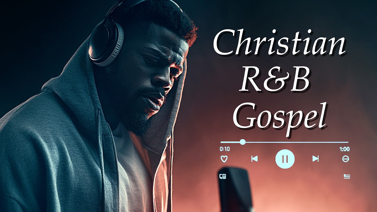 Gospel R&B for Feeling Alone Tonight | No Mid Ads | Christian Music cover art