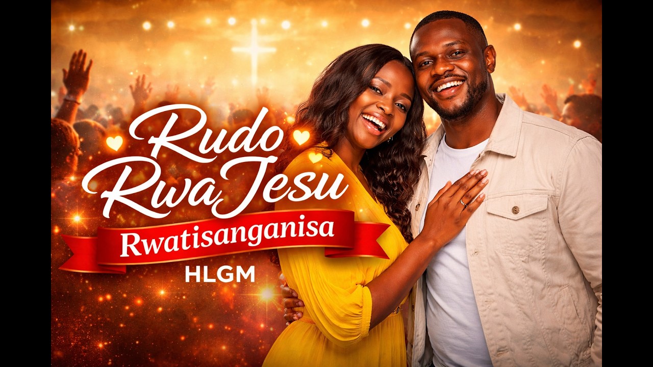 RUDO RWAJESU RATISANGANISA cover art