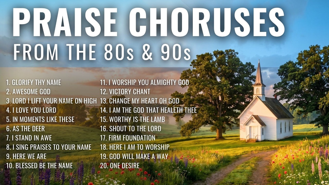 Don Moen Worship Again!