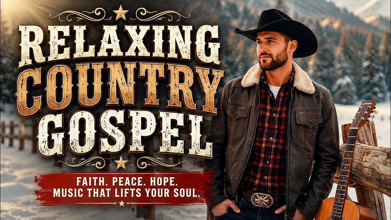MY HOPE IS NOT DEAD โ God Is Still Working | Powerful Country Gospel Worship cover art