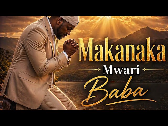 Makanaka Mwari Baba | HLGM cover art