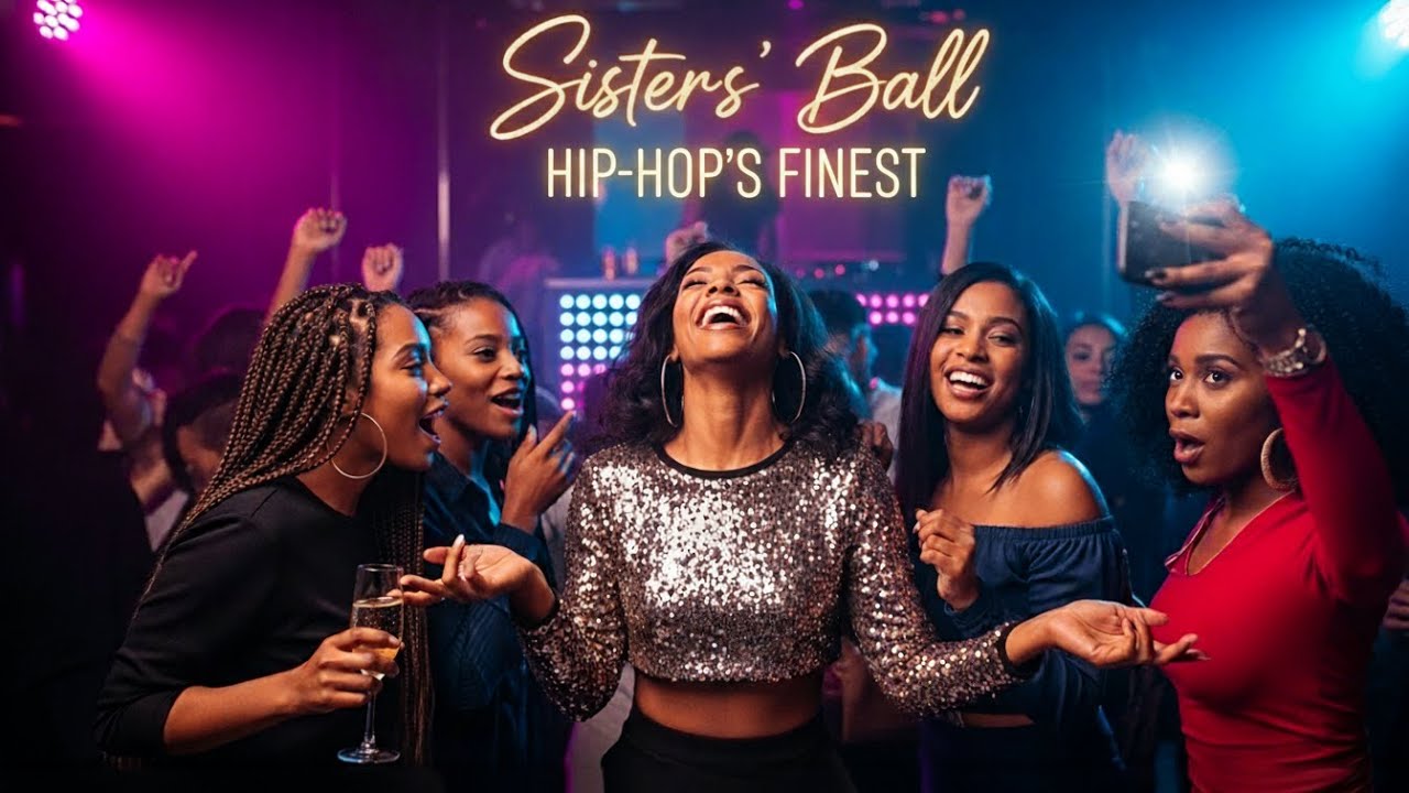 SISTERS' BALL (HIP-HOP) cover art