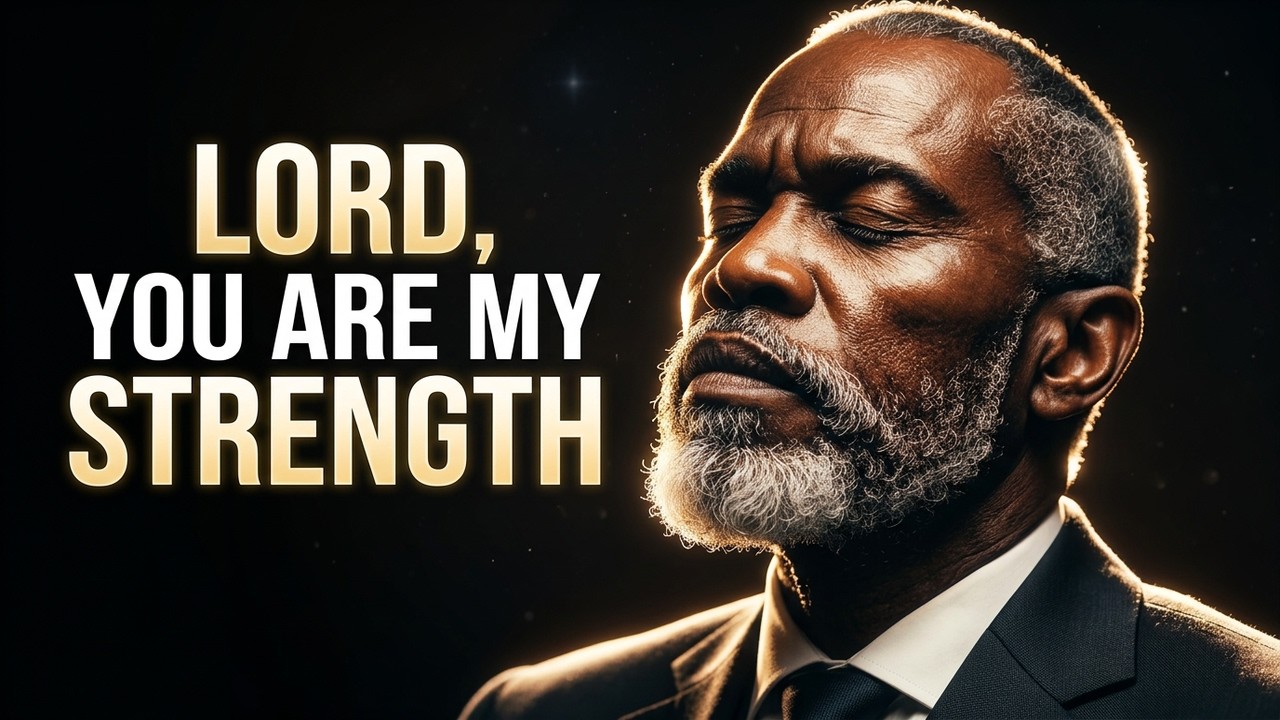 Gospel R&B Worship Music: Trust God's Strength | Calm Christian Blues Playlist cover art