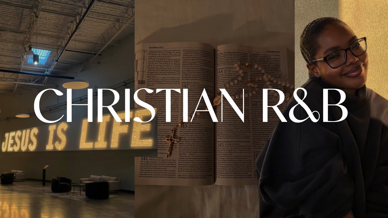 Chill Christian R&B Playlist cover art