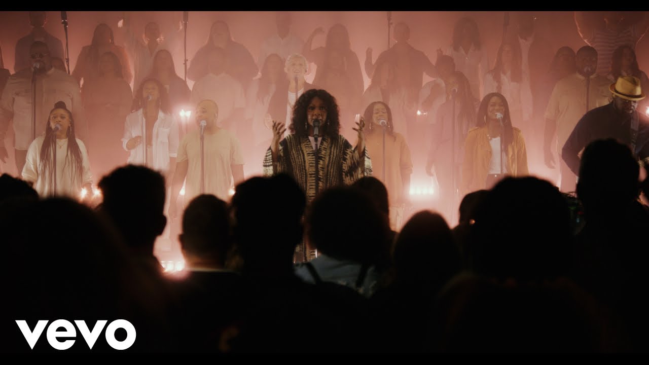 CeCe Winans - Is He Worthy? (Official Video) cover art