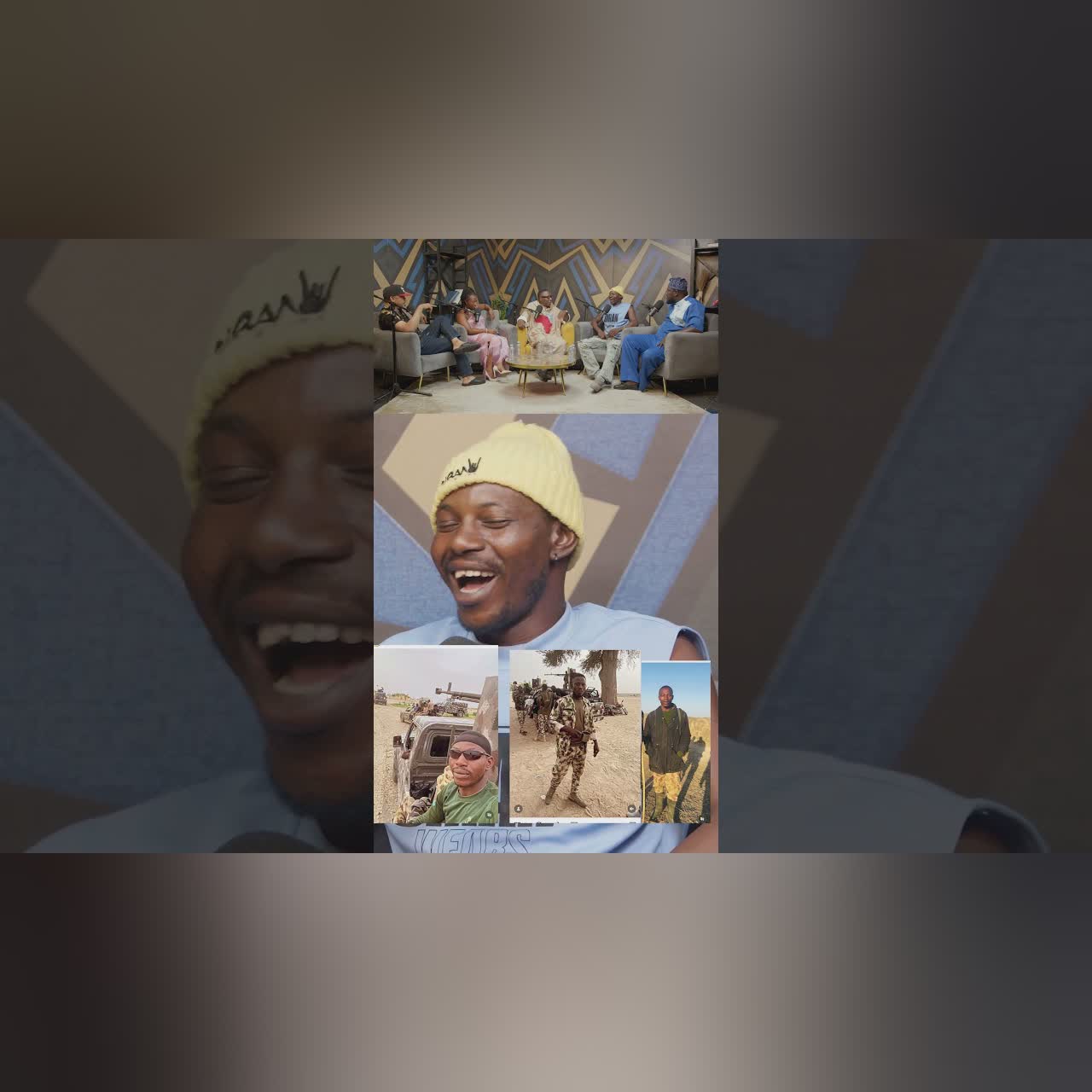 MUST WATCH !!! SOWORE & Ex-Army Insider | MONDAY 6PM cover art