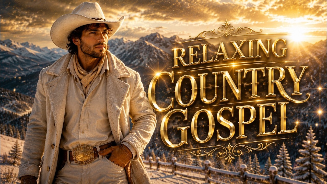 Relaxing Country Gospel ๐ Don't Give UpโGod Is Moving in Silence #gospel cover art