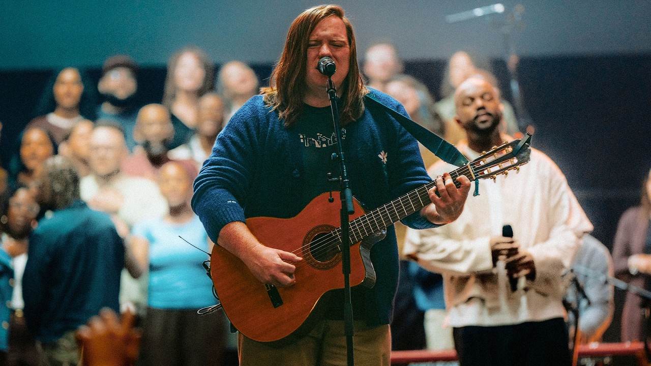 Your Name Is God | Elevation Worship & Leeland Mooring cover art