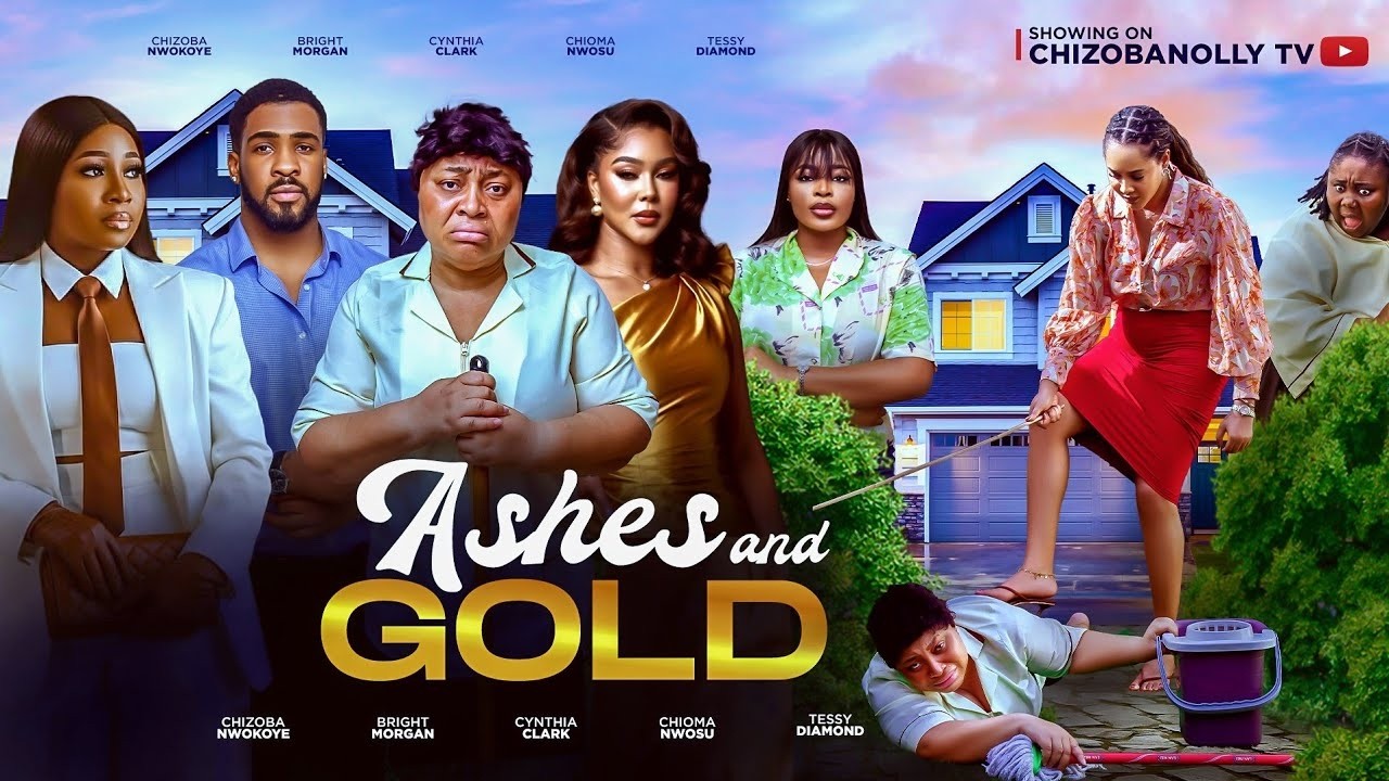 ASHES AND GOLD