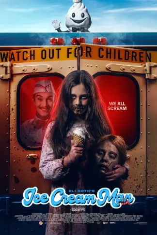 Ice Cream Man (2026) poster
