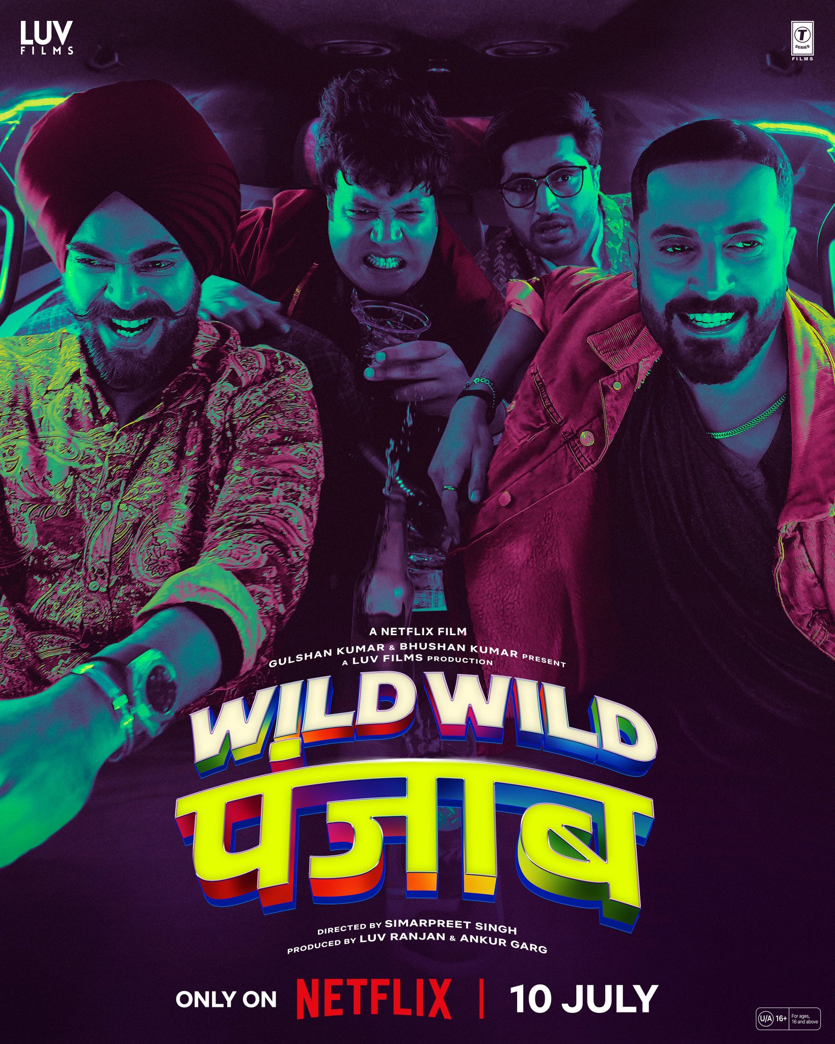 Wild Wild Punjab [Hindi]