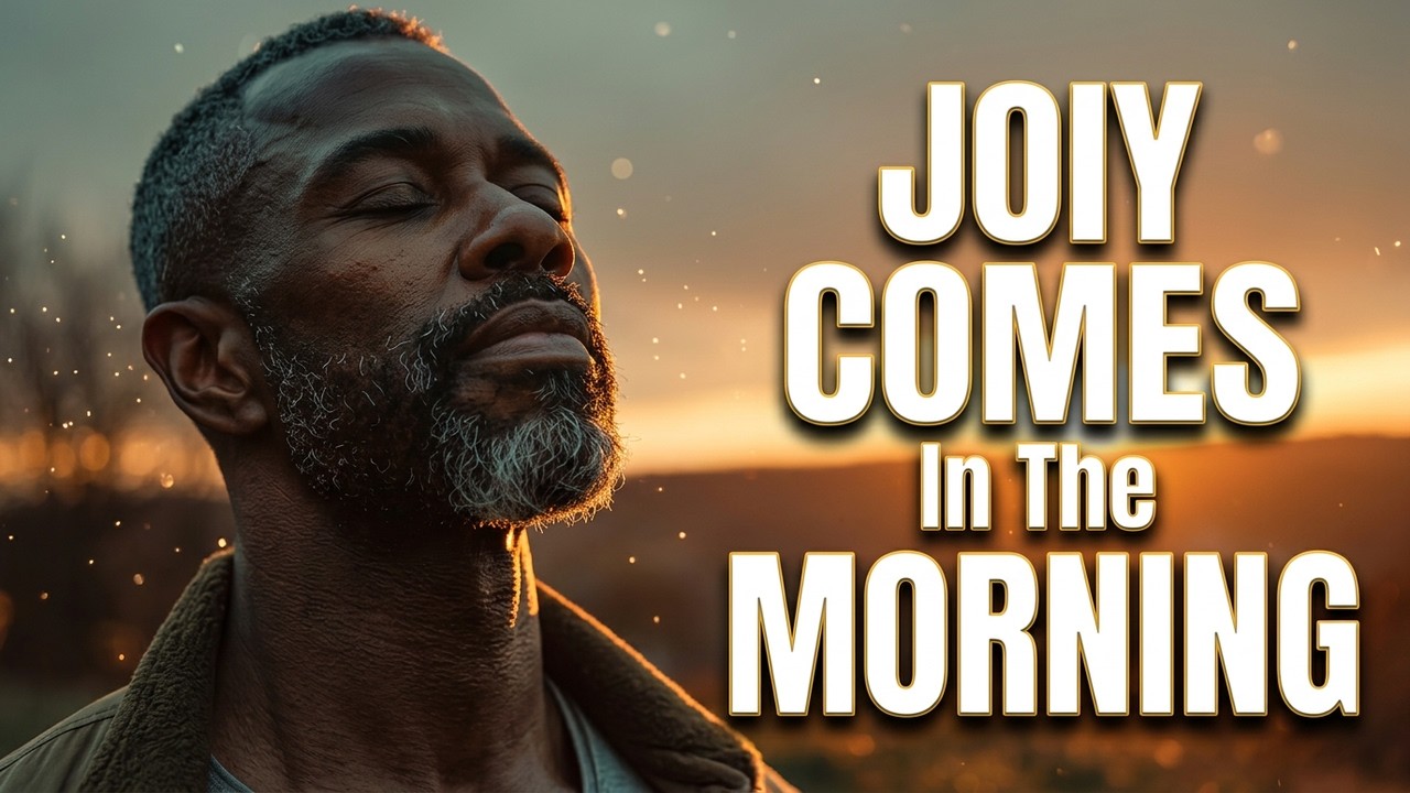 Joy Comes In The Morning | Deep Gospel Blues Worship Music for Prayer & Reflection cover art