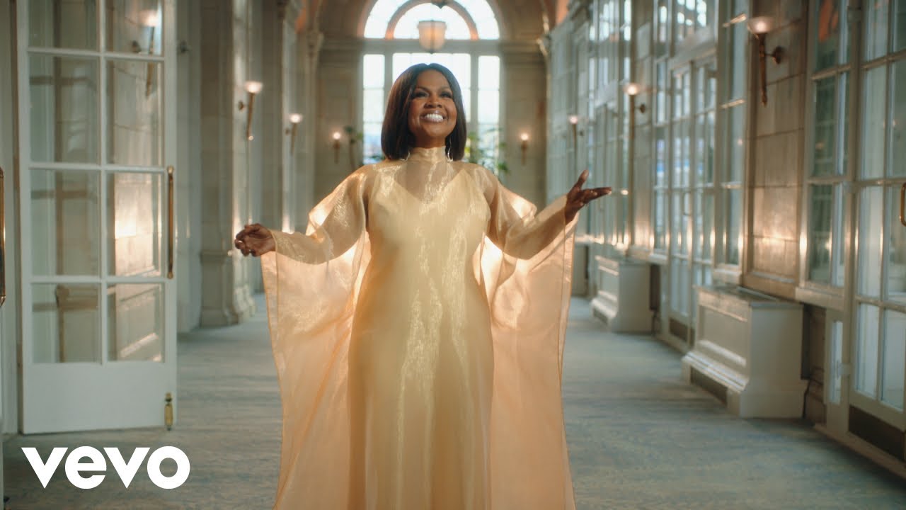 CeCe Winans - Worthy Of It All (Worthy) [Official Music Video] cover art