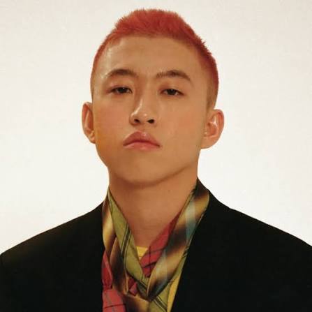 Rich Brian cover art