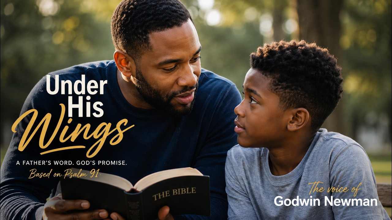Under His Wings β A Father's Prayer Over His Son (Psalm 91) cover art