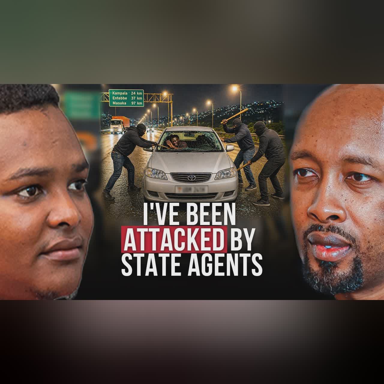 Stooge or Truth Teller? Canary Mugume on Power, Scandal & Public Backlash cover art