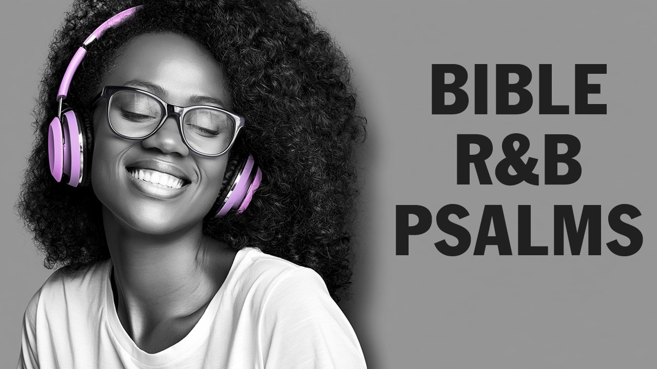 Sunrise Gospel Jazz 🌅🎷 | 3 Hours of Uplifting Bible Psalms in R&B cover art