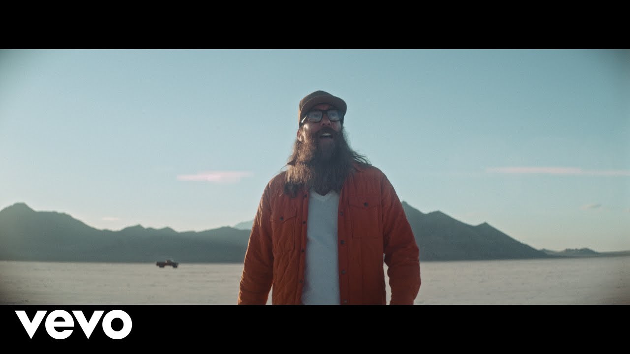 Crowder - Somebody Prayed (Official Music Video) cover art