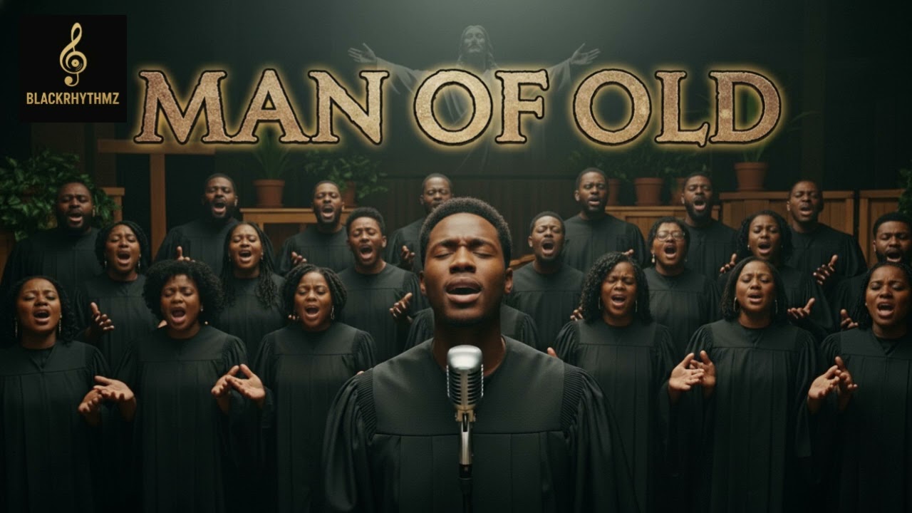 MAN OF OLD (HIP-HOP) cover art
