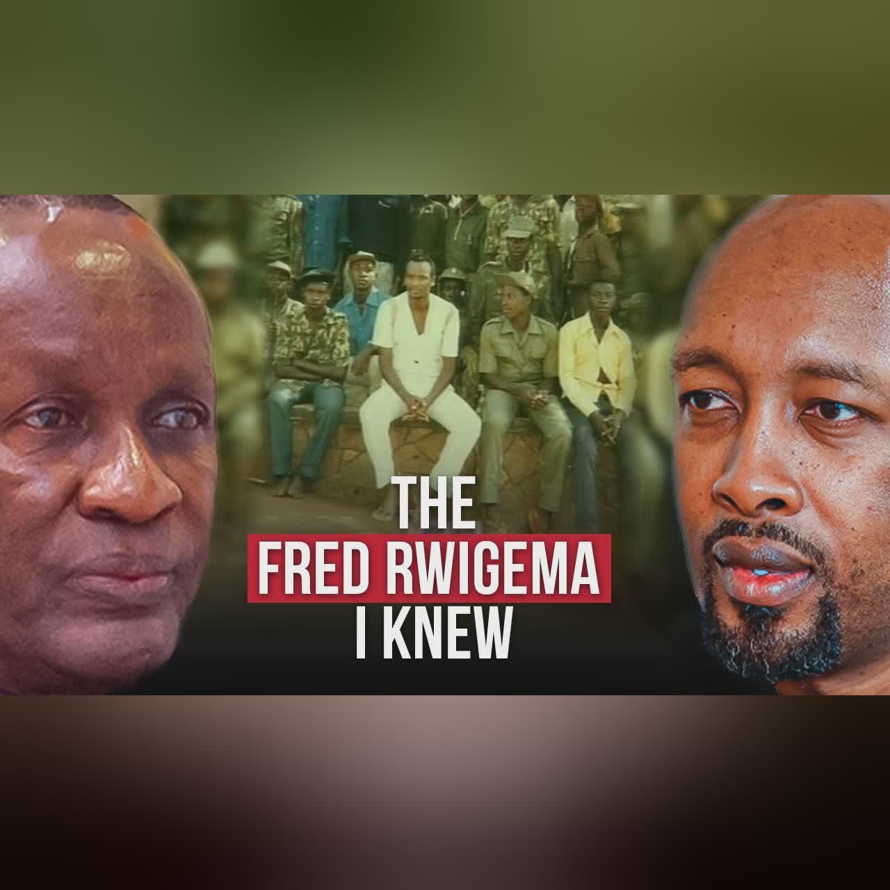 I Knew Fred Rwigema & Paul Kagame Before They Left For War” — Capt  Mike Mukula Speaks Out cover art