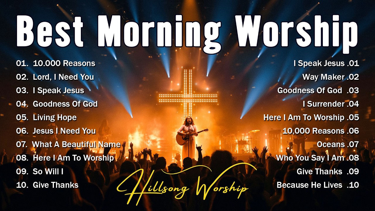 Best Morning Worship Songs 2026, Top 100 Christian Music Playlist, Best Christian Music Of All Time cover art
