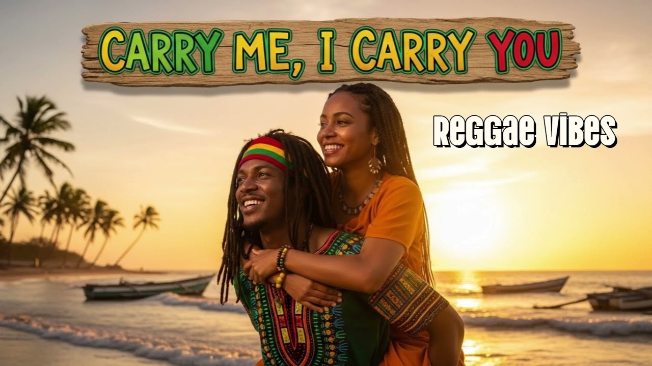 CARRY ME, I CARRY YOU (REGGAE) cover art