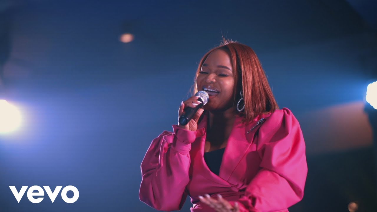 Xolly Mncwango - Forever ft. Siba Mwerbi