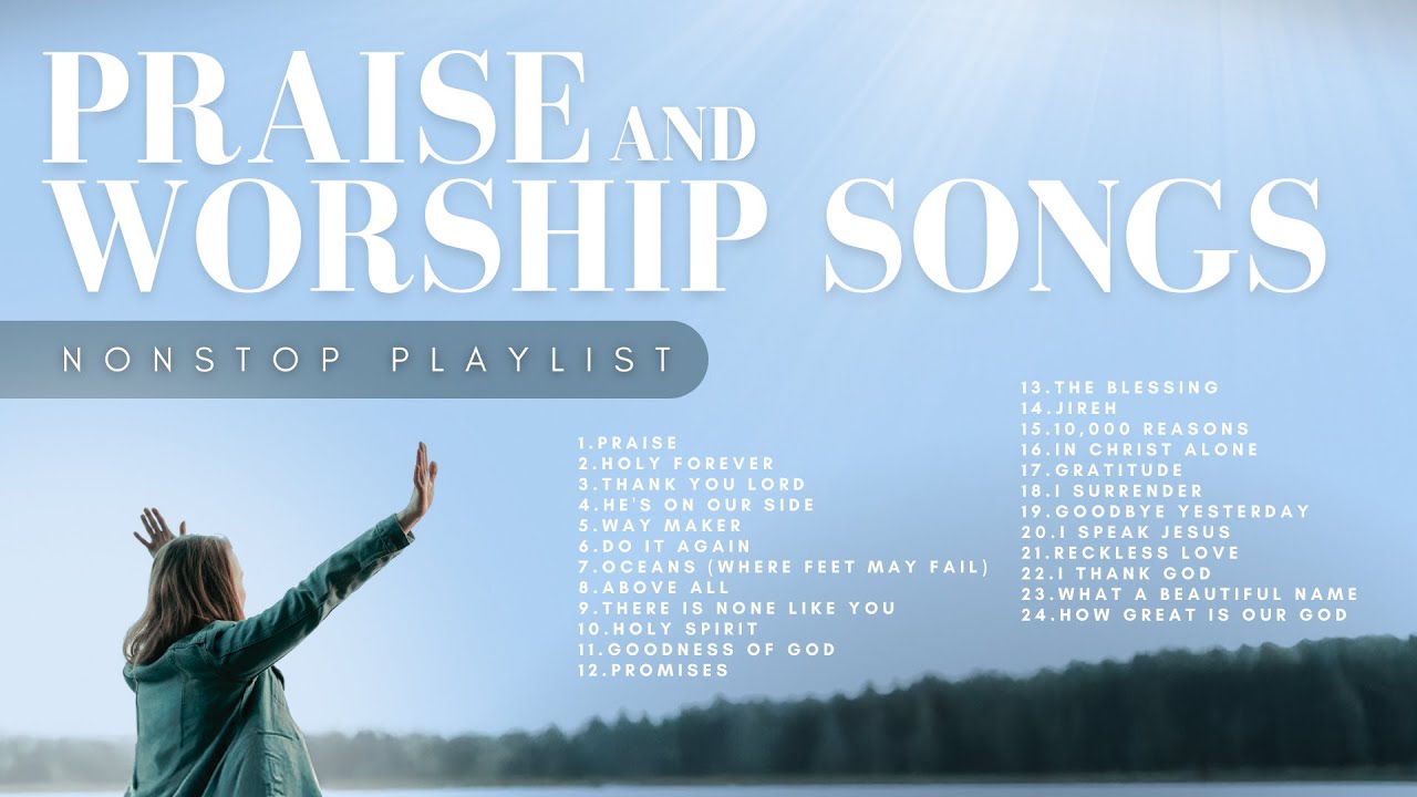 Best Praise and Worship Songs of All Time ๐ Top Praise and Worship Songs 2025 cover art