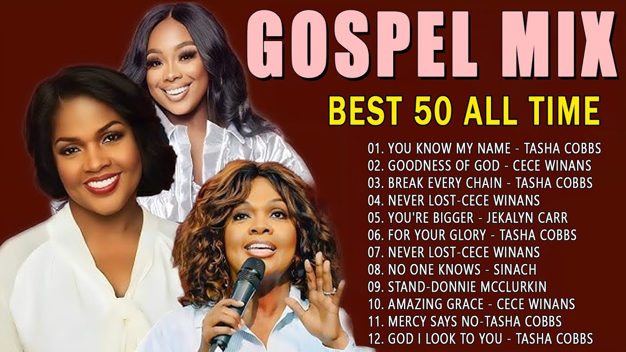 GOSPEL MUSIC