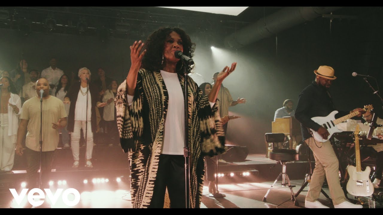 CeCe Winans - Lord and Friend (Official Video) cover art