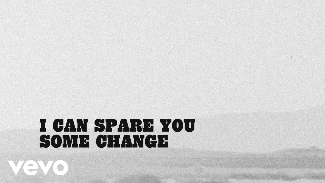 Brandon Lake - Spare Change (Lyric Video) cover art