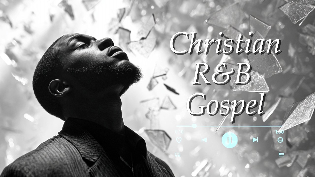Gospel R&B Worship for Still Hearts & Peaceful Night Prayer | No Mid Ads | Christian Music cover art
